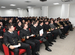 LA ACADEMIA POLITÉCNICA NAVAL FINALIZÓ 2° CURSO DE MANDO 2023.