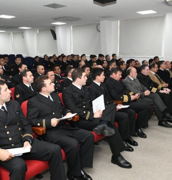 LA ACADEMIA POLITÉCNICA NAVAL FINALIZÓ 2° CURSO DE MANDO 2023.