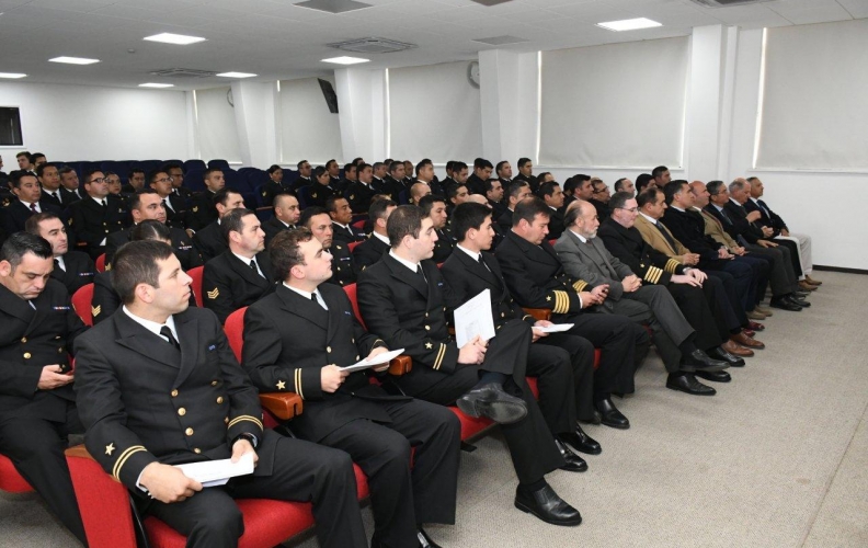 LA ACADEMIA POLITÉCNICA NAVAL FINALIZÓ 2° CURSO DE MANDO 2023.