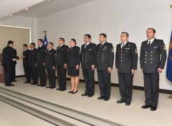 ACADEMIA POLITÉCNICA NAVAL EFECTUÓ EL 5° DIPLOMADO DE MANDO Y LIDERAZGO 2023.