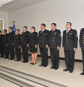 ACADEMIA POLITÉCNICA NAVAL EFECTUÓ EL 5° DIPLOMADO DE MANDO Y LIDERAZGO 2023.