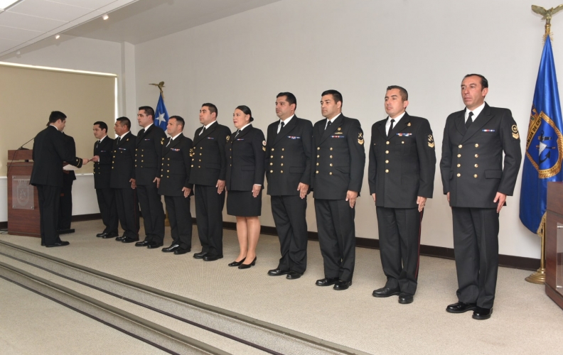 ACADEMIA POLITÉCNICA NAVAL EFECTUÓ EL 5° DIPLOMADO DE MANDO Y LIDERAZGO 2023.