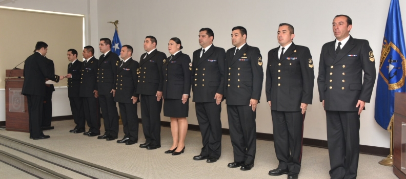 ACADEMIA POLITÉCNICA NAVAL EFECTUÓ EL 5° DIPLOMADO DE MANDO Y LIDERAZGO 2023.