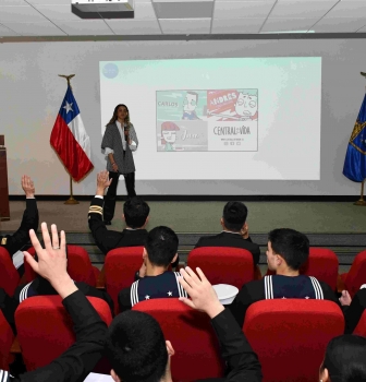 PRIMER SEMINARIO “EDUCACIÓN FINANCIERA EN EL MAR”.