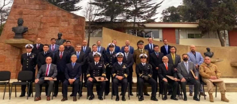 GENERACIÓN DE INFANTES DE MARINA SE REÚNE A 30 AÑOS DE INGRESO AL SERVICIO.