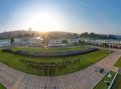 ACADEMIA POLITÉCNICA NAVAL CONMEMORÓ EL 212° ANIVERSARIO DE LA PRIMERA JUNTA NACIONAL DE GOBIERNO.