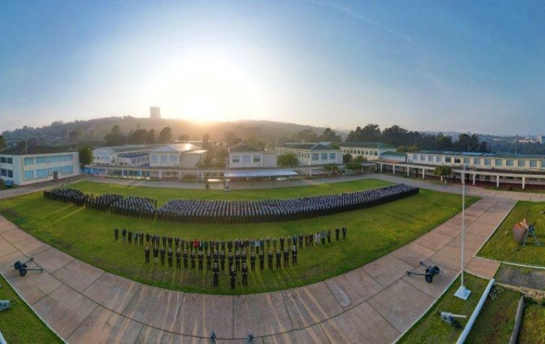 ACADEMIA POLITÉCNICA NAVAL CONMEMORÓ EL 212° ANIVERSARIO DE LA PRIMERA JUNTA NACIONAL DE GOBIERNO.