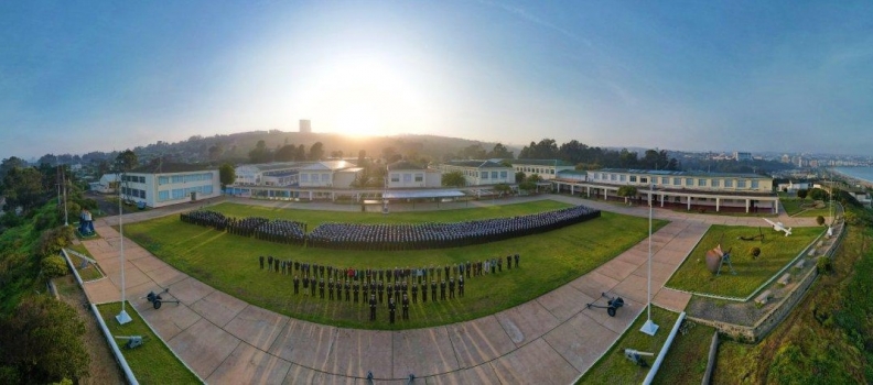 ACADEMIA POLITÉCNICA NAVAL CONMEMORÓ EL 212° ANIVERSARIO DE LA PRIMERA JUNTA NACIONAL DE GOBIERNO.