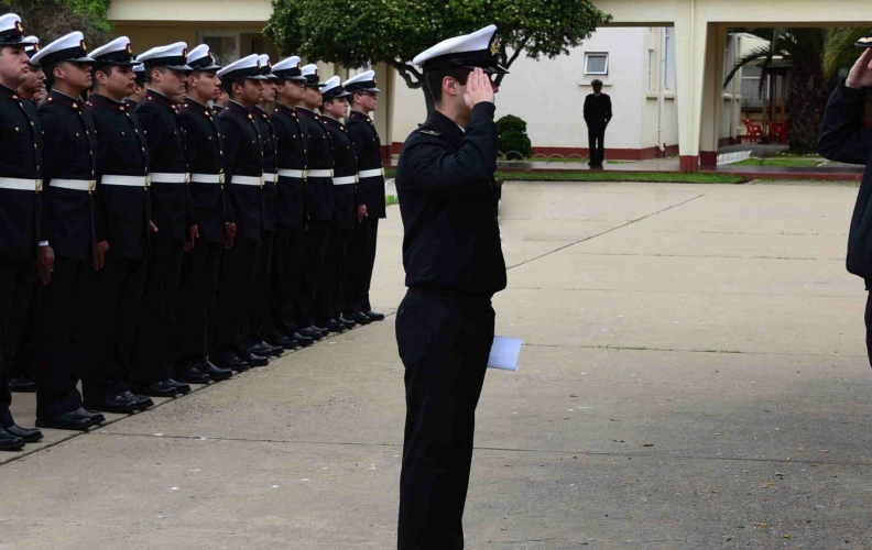 ACADEMIA POLITÉCNICA NAVAL INICIA LOS CURSOS SENCE 2023.