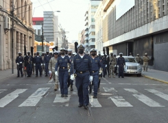 ACADEMIA POLITÉCNICA NAVAL PARTICIPÓ EN PREPARATORIA A LOS “HÉROES DE IQUIQUE”.