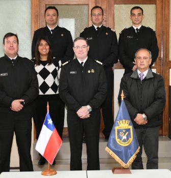 ACADEMIA POLITÉCNICA NAVAL EFECTUÓ LA PRIMERA SESIÓN DEL CONSEJO DE VINCULACIÓN CON EL MEDIO.