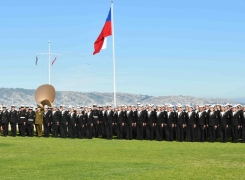 ACADEMIA POLITÉCNICA NAVAL CONMEMORÓ 62 AÑOS DE SU CREACIÓN.