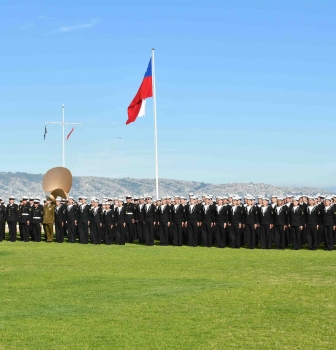 ACADEMIA POLITÉCNICA NAVAL CONMEMORÓ 62 AÑOS DE SU CREACIÓN.