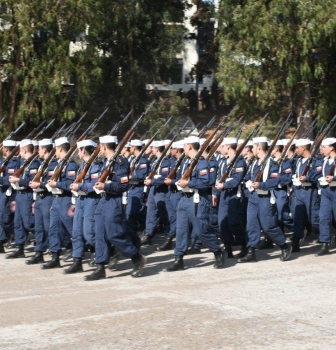 ACADEMIA POLITÉCNICA NAVAL CONFORMA REGIMIENTO DE PRESENTACIÓN PARA GLORIAS NAVALES.