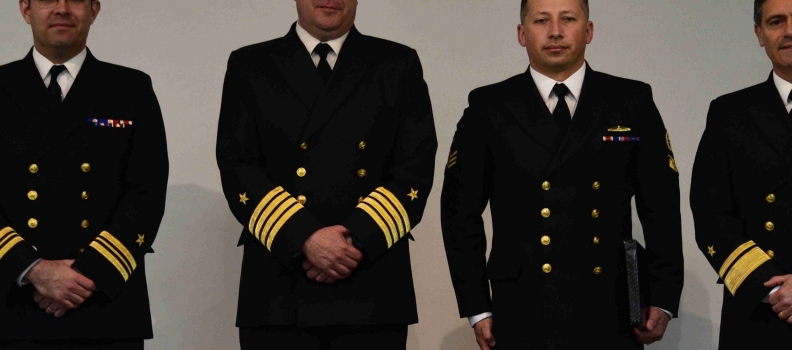 ACADEMIA POLITÉCNICA NAVAL FINALIZÓ 4° DIPLOMADO DE MANDO Y LIDERAZGO 2023.