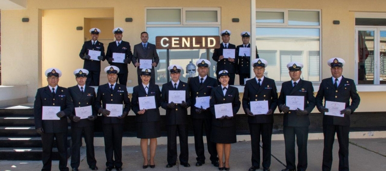 LA ACADEMIA POLITÉCNICA NAVAL DIÓ POR FINALIZADO EL 7° CURSO DE MANDO 2022.