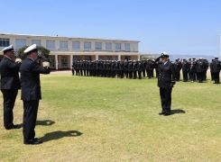 ACADEMIA POLITÉCNICA NAVAL DESPIDE A PERSONAL QUE SE ACOGIERON A RETIRO.