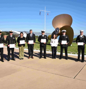 PREMIACIÓN DE CONCURSO DE INNOVACIÓN “DESAFÍO RIZO” EN ACADEMIA POLITÉCNICA NAVAL.