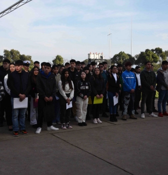 PRIMERA ETAPA DEL CONCURSO ÚNICO DE ADMISIÓN 2024 A LA ESCUELA DE GRUMETES.