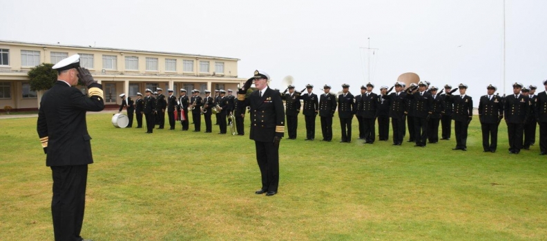 CEREMONIA DE GRADUACIÓN DE LOS CURSOS DE FUERZAS ESPECIALES Y DE ESPECIALIDAD COMPLEMENTADA DE BUCEO SALVATAJE PARA OFICIALES.