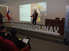 ACADEMIA POLITÉCNICA NAVAL REALIZÓ CONFERENCIA “INTELIGENCIA ARTIFICIAL EN LA ERA DEL CLOUD Y BIG DATA…”