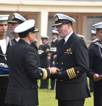 BAJO LEMA: “FORMACIÓN NAVAL INTEGRAL, CONTEXTUALIZADA Y CON SENTIDO” DIRECCIÓN DE EDUCACIÓN CONMEMORÓ 70 AÑOS DE VIDA.