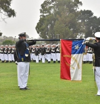 600 MARINOS SE GRADUARON DE LA ACADEMIA POLITÉCNICA NAVAL.