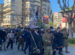 ACADEMIA POLITÉCNICA NAVAL PARTICIPÓ EN EL “DÍA DE LA ORACIÓN POR CHILE”.