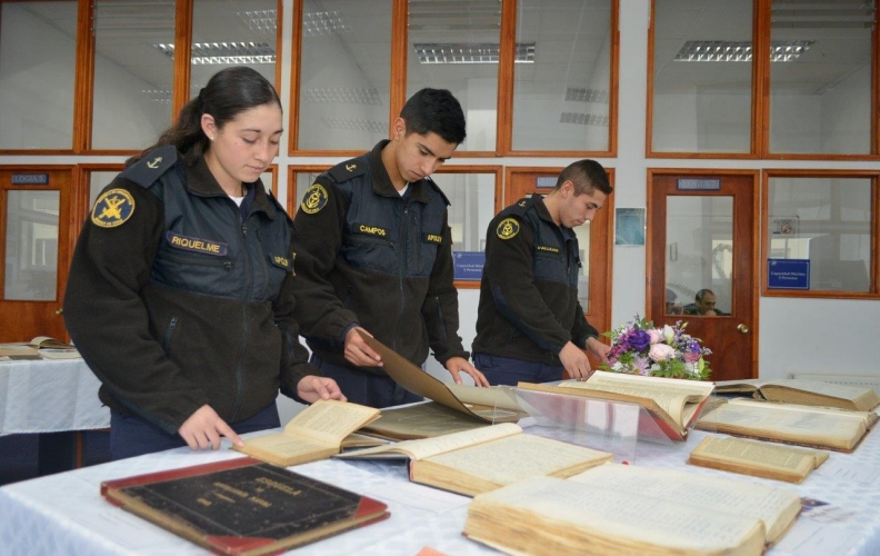 APOLINAV CELEBRÓ EL DÍA INTERNACIONAL DEL LIBRO. APOLINAV CELEBRÓ EL DÍA INTERNACIONAL DEL LIBRO.