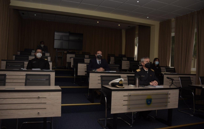 APOLINAV PARTICIPÓ DEL PRIMER CONGRESO DE VINCULACIÓN CON EL MEDIO DE LAS INSTITUCIONES FORMATIVAS DE LAS FUERZAS ARMADAS, DE ORDEN Y SEGURIDAD. APOLINAV PARTICIPÓ DEL PRIMER CONGRESO DE VINCULACIÓN CON EL MEDIO DE LAS INSTITUCIONES FORMATIVAS DE LAS FUERZAS ARMADAS, DE ORDEN Y SEGURIDAD.