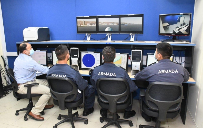 LA ACADEMIA POLITÉCNICA NAVAL REESTRUCTURA LABORATORIOS Y SIMULADORES. LA ACADEMIA POLITÉCNICA NAVAL REESTRUCTURA LABORATORIOS Y SIMULADORES.