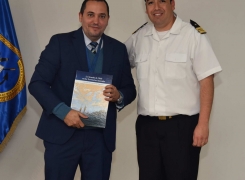 ACADEMIA POLITÉCNICA NAVAL REALIZÓ CONFERENCIA “HIDRÓGENO VERDE: AVANCES Y DESAFÍOS COMO VECTOR ENERGÉTICO”.