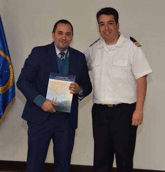 ACADEMIA POLITÉCNICA NAVAL REALIZÓ CONFERENCIA “HIDRÓGENO VERDE: AVANCES Y DESAFÍOS COMO VECTOR ENERGÉTICO”.