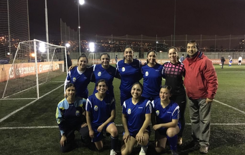 EQUIPO DE FUTBOLITO FEMENINO A.P.N. PASA A SEMIFINALES EN LOS J.U.N. 2019. EQUIPO DE FUTBOLITO FEMENINO A.P.N. PASA A SEMIFINALES EN LOS J.U.N. 2019.
