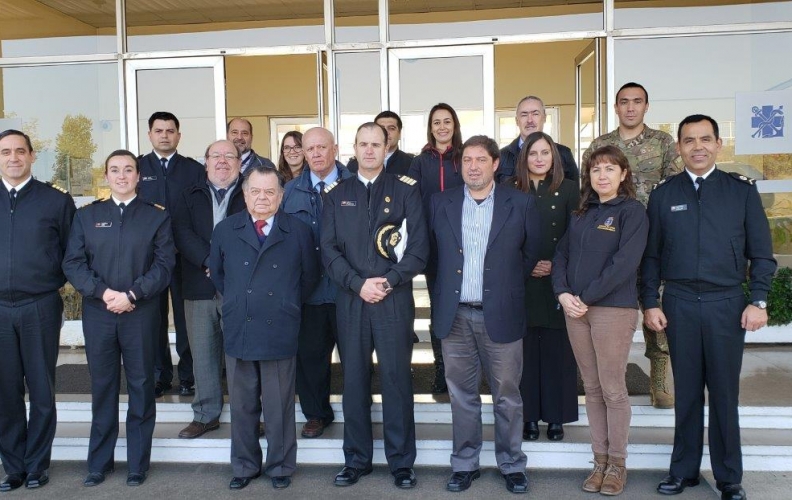AUTORIDADES DEL MINSAL VISITARON CENTRO DE SIMULACIÓN E INSTRUCCIÓN MÉDICA. AUTORIDADES DEL MINSAL VISITARON CENTRO DE SIMULACIÓN E INSTRUCCIÓN MÉDICA.