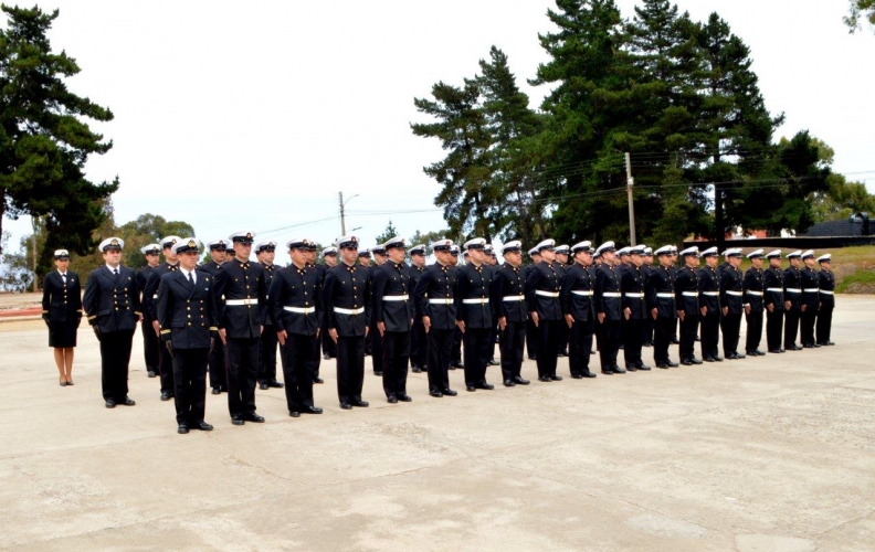 GRADUACIÓN DE CURSOS SENCE EN ACADEMIA POLITÉCNICA NAVAL. GRADUACIÓN DE CURSOS SENCE EN ACADEMIA POLITÉCNICA NAVAL.