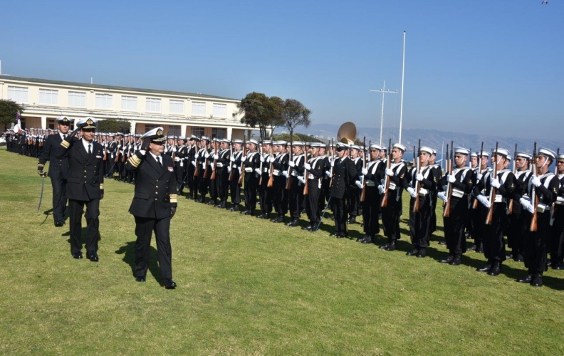 CONMEMORACIÓN DE LOS 130 AÑOS DE LA ESPECIALIDAD DE INGENIERÍA EN LA ARMADA. CONMEMORACIÓN DE LOS 130 AÑOS DE LA ESPECIALIDAD DE INGENIERÍA EN LA ARMADA.