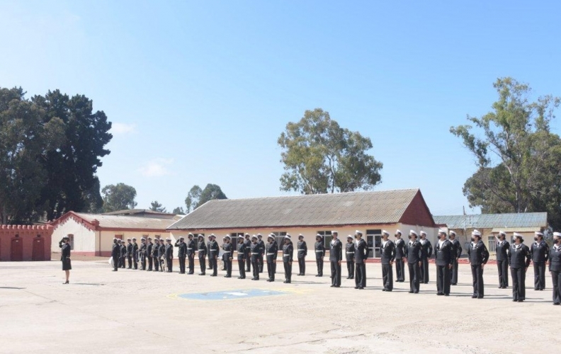 APOLINAV REALIZÓ GRADUACIÓN DE CURSOS TROPA PROFESIONALES. APOLINAV REALIZÓ GRADUACIÓN DE CURSOS TROPA PROFESIONALES.