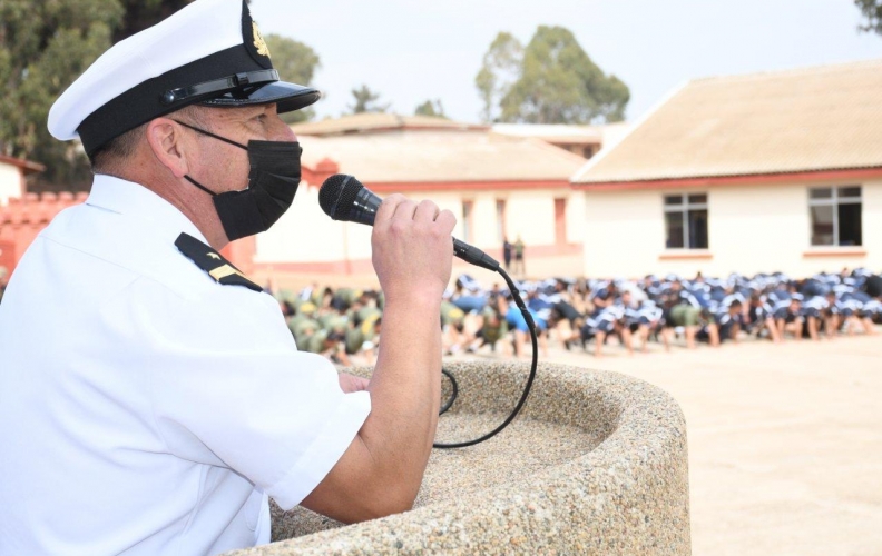ACADEMIA POLITÉCNICA NAVAL REALIZÓ CORRIDA “CONSEJO INTERNACIONAL DEL DEPORTE MILITAR”. ACADEMIA POLITÉCNICA NAVAL REALIZÓ CORRIDA “CONSEJO INTERNACIONAL DEL DEPORTE MILITAR”.