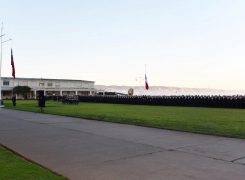 ACADEMIA POLITÉCNICA NAVAL CONMEMORÓ EL 213° ANIVERSARIO DE LA PRIMERA JUNTA NACIONAL DE GOBIERNO.