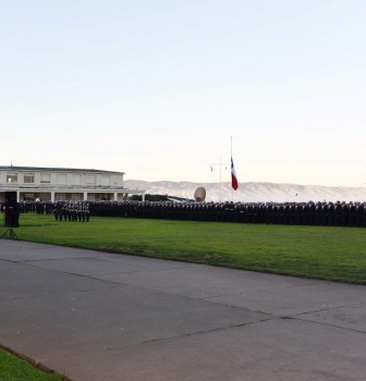 ACADEMIA POLITÉCNICA NAVAL CONMEMORÓ EL 213° ANIVERSARIO DE LA PRIMERA JUNTA NACIONAL DE GOBIERNO.