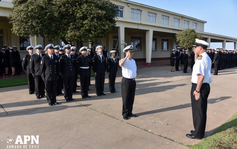 COMENZÓ QUINTA VERSIÓN DEL CURSO PARA INSTRUCTORES EN LA APOLINAV. COMENZÓ QUINTA VERSIÓN DEL CURSO PARA INSTRUCTORES EN LA APOLINAV.