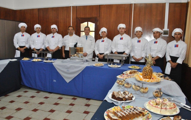 CURSOS SENCE APOLINAV REALIZARON DEGUSTACIÓN. CURSOS SENCE APOLINAV REALIZARON DEGUSTACIÓN.