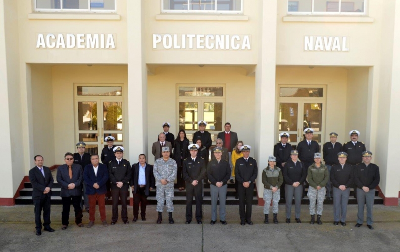SEGUNDO CICLO DE REUNIONES INTERACADEMIAS POLITÉCNICAS DE LAS FUERZAS ARMADAS EN APOLINAV. SEGUNDO CICLO DE REUNIONES INTERACADEMIAS POLITÉCNICAS DE LAS FUERZAS ARMADAS EN APOLINAV.