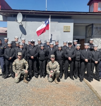 VISITA PROFESIONAL EFECTÚAN ALUMNOS DE LA ACADEMIA POLITÉCNICA NAVAL A SUBTELVALP.