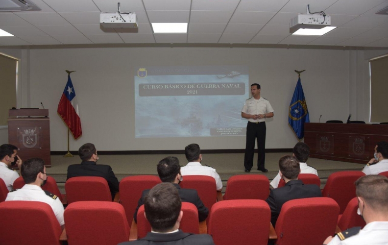 LA ACADEMIA POLITÉCNICA NAVAL FINALIZÓ EL CURSO BÁSICO DE GUERRA NAVAL 2021. LA ACADEMIA POLITÉCNICA NAVAL FINALIZÓ EL CURSO BÁSICO DE GUERRA NAVAL 2021.