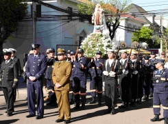 ACADEMIA POLITÉCNICA NAVAL PARTICIPÓ EN EL “DÍA DE LA ORACIÓN POR CHILE”.