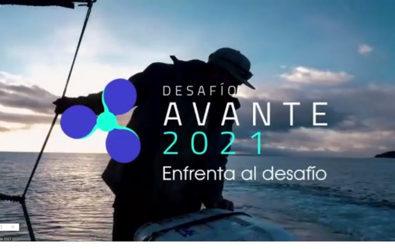 MINISTRO DE CIENCIA Y SUBSECRETARIO DE DEFENSA LANZAN AVANTE 2021. MINISTRO DE CIENCIA Y SUBSECRETARIO DE DEFENSA LANZAN AVANTE 2021.