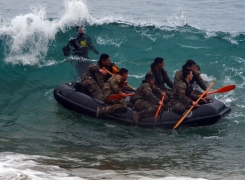 ACADEMIA POLITÉCNICA NAVAL ENCABEZA INVESTIGACIÓN INNOVADORA PARA MEJORAR EL RENDIMIENTO ACADÉMICO DE LOS GRUMETES Y REDUCIR EL ESTRÉS MILITAR.