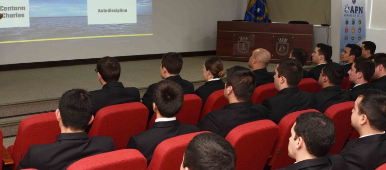 ACADEMIA POLITÉCNICA NAVAL DA INICIO AL CURSO BÁSICO DE GUERRA NAVAL 2023.